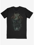 Lamb Of God Coffincopia T-Shirt, BLACK, hi-res