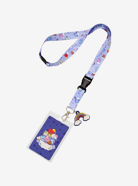 BT21 Character Dream Lanyard | Hot Topic