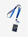 Avatar: The Last Airbender Water Tribe Otter Penguins Lanyard - BoxLunch Exclusive, , hi-res