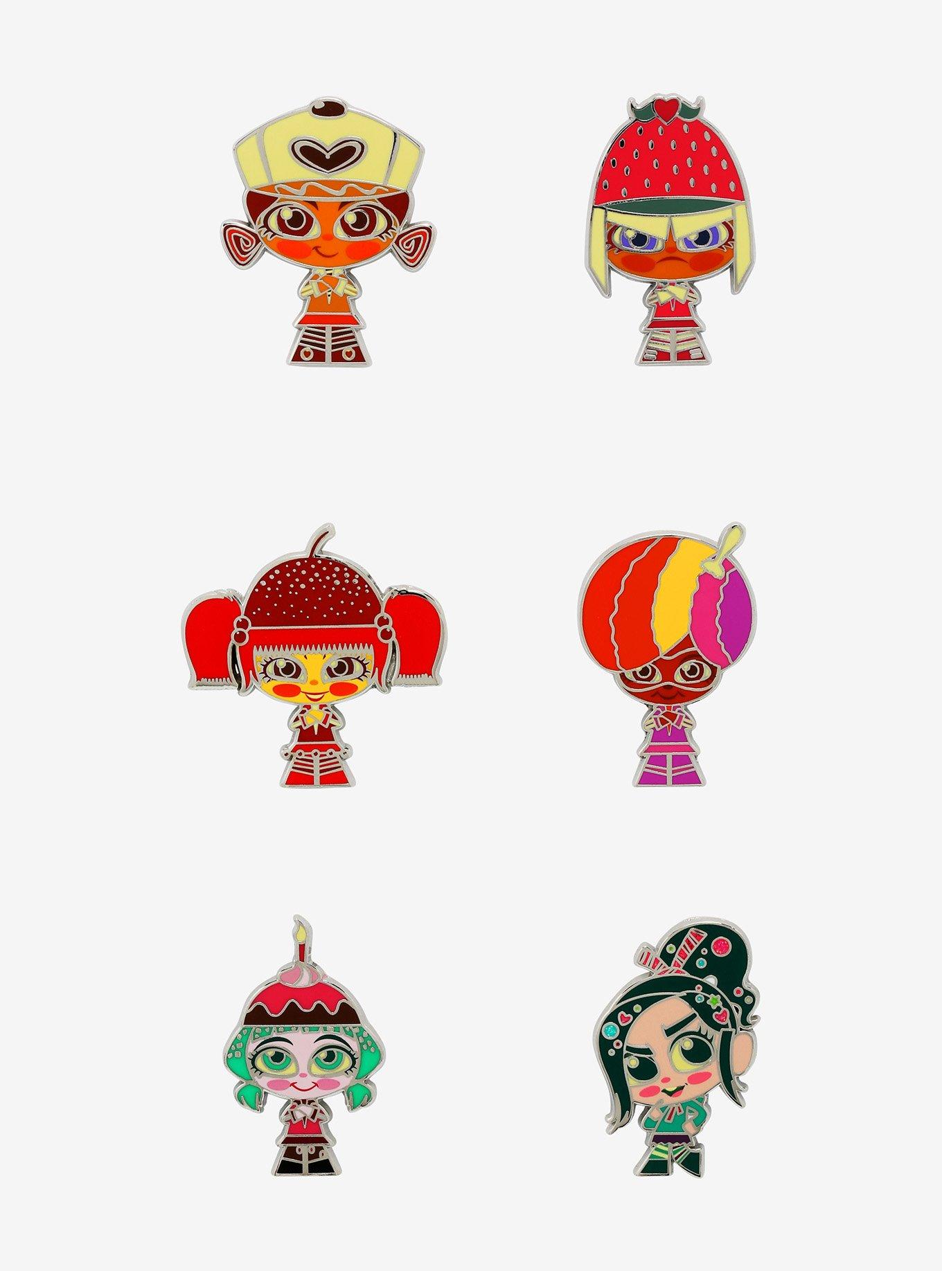 Wreck it store ralph blind box