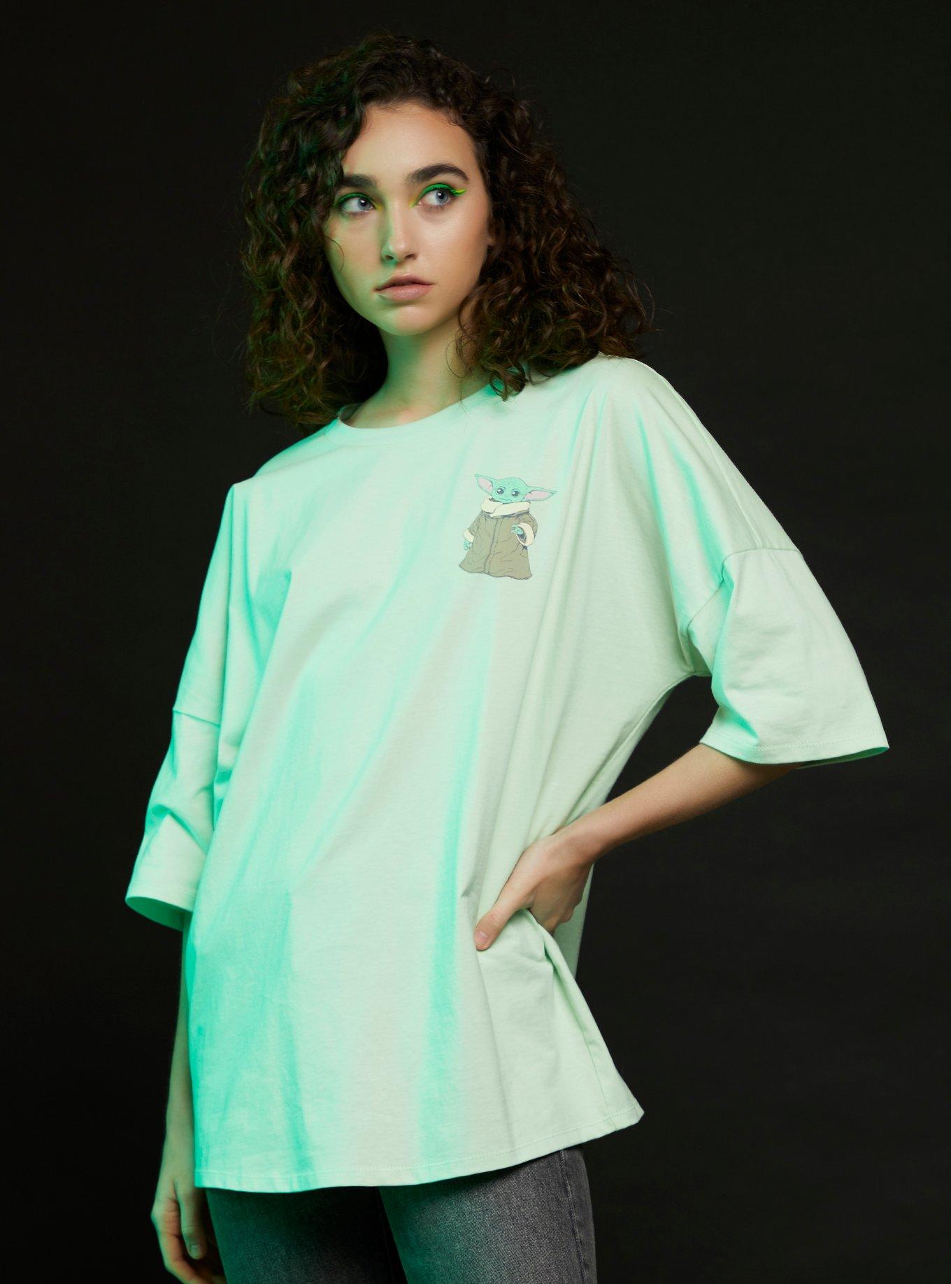 Star Wars The Mandalorian The Child Athletic Jersey T-Shirt, MULTI, hi-res