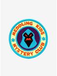 Monsterologist Meddling Kids Mystery Club Patch, , hi-res