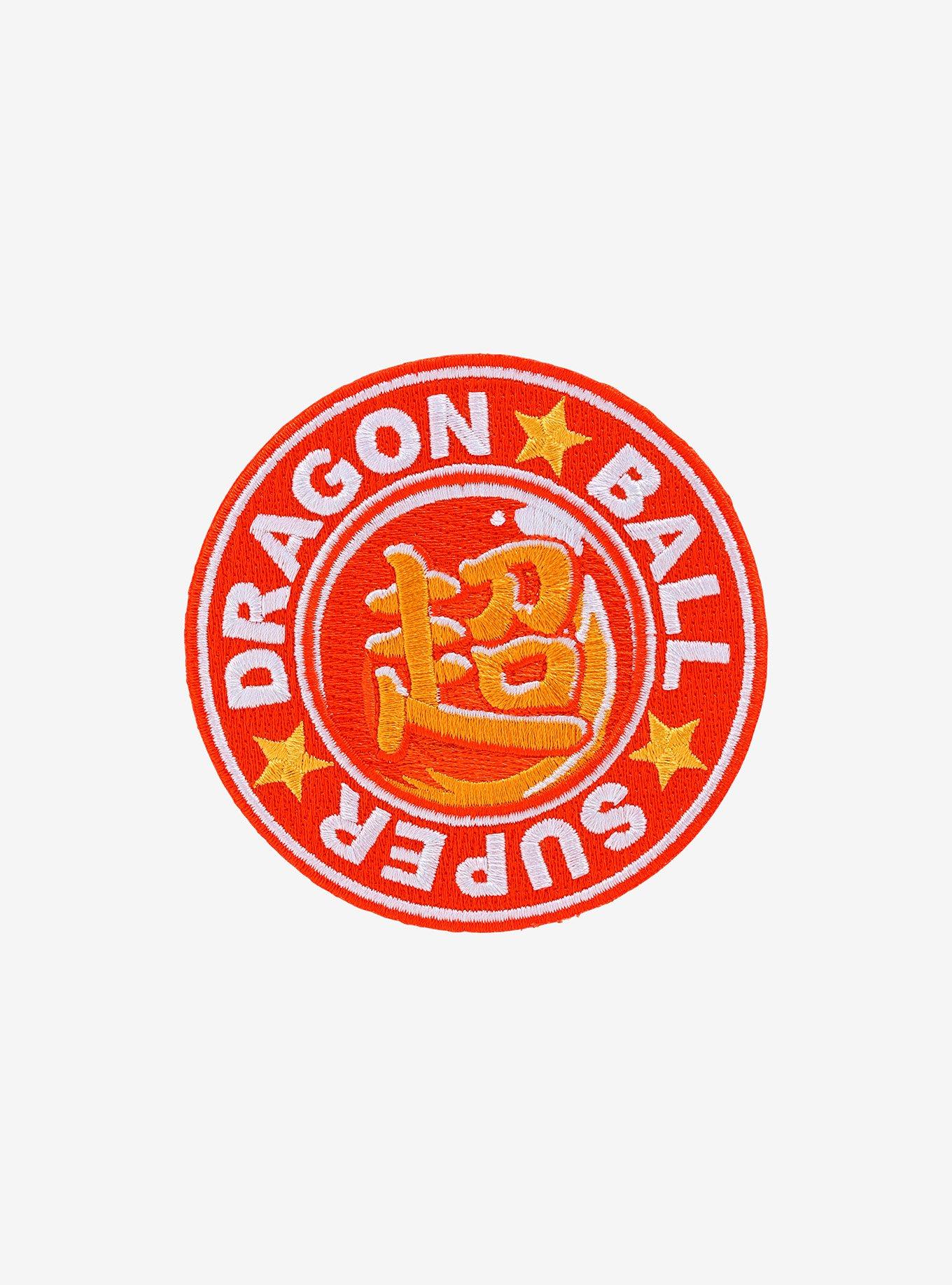 Dragon Ball Super Logo Patch, , hi-res