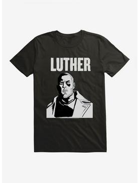 The Umbrella Academy Monochrome Luther T-Shirt, , hi-res