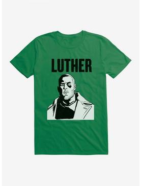The Umbrella Academy Monochrome Luther T-Shirt, , hi-res