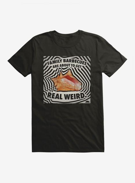 The Umbrella Academy About To Get Real Weird T-Shirt | Hot Topic