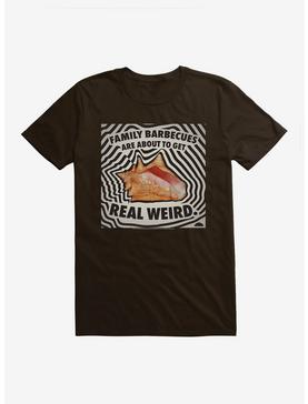 The Umbrella Academy About To Get Real Weird T-Shirt, , hi-res
