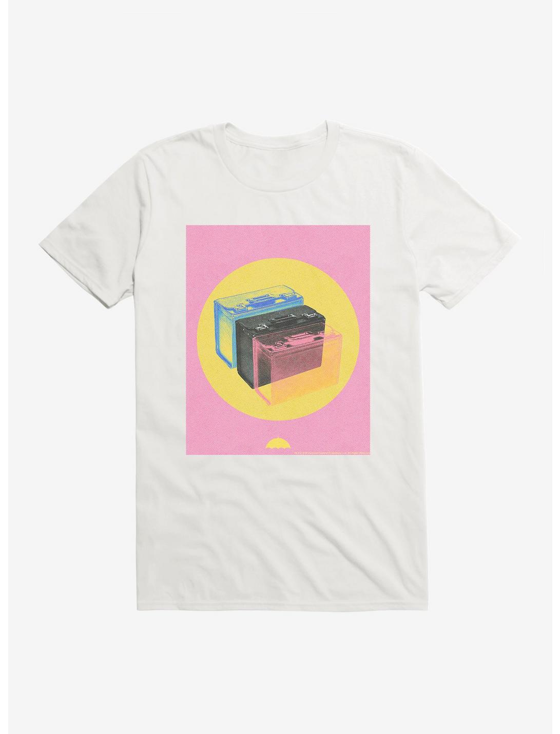 The Umbrella Academy Suitcase T-Shirt, , hi-res
