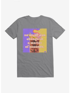 The Umbrella Academy So Much Can Change Tiki T-Shirt, STORM GREY, hi-res