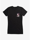 The Umbrella Academy Crest Girls T-Shirt, , hi-res