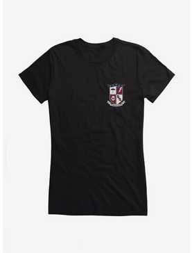 The Umbrella Academy Crest Girls T-Shirt, , hi-res