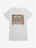 The Umbrella Academy What The Hell Did We Do Now Girls T-Shirt, , hi-res