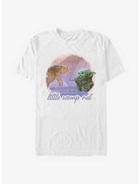 Star Wars The Mandalorian Little Womp Rat T-Shirt, , hi-res
