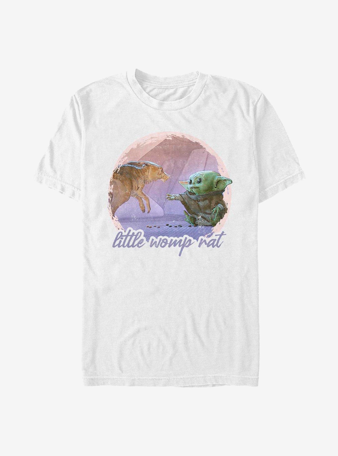 Star Wars The Mandalorian Little Womp Rat T-Shirt, , hi-res