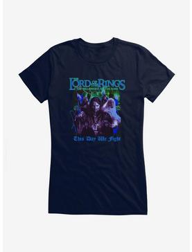 The Lord Of The Rings: The Fellowship Of The Ring Girls T-Shirt, , hi-res