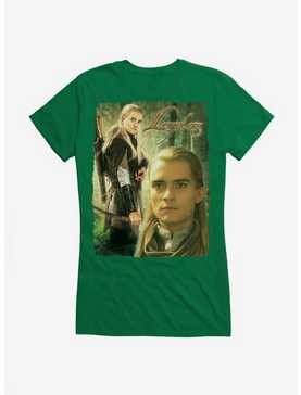 The Lord Of The Rings Legolas Girls T-Shirt, , hi-res