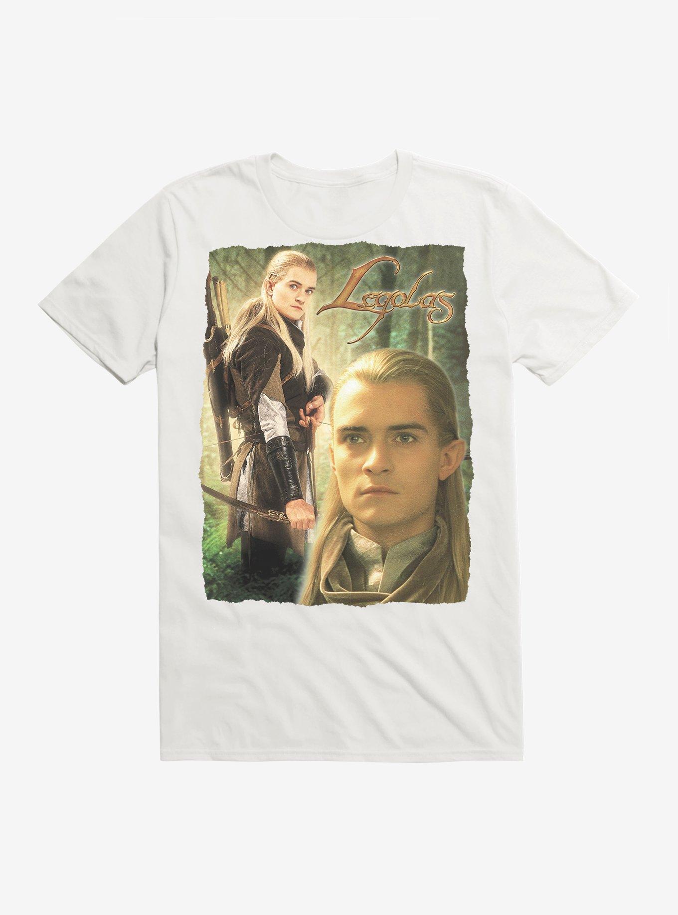 The Lord Of The Rings Legolas T-Shirt, , hi-res