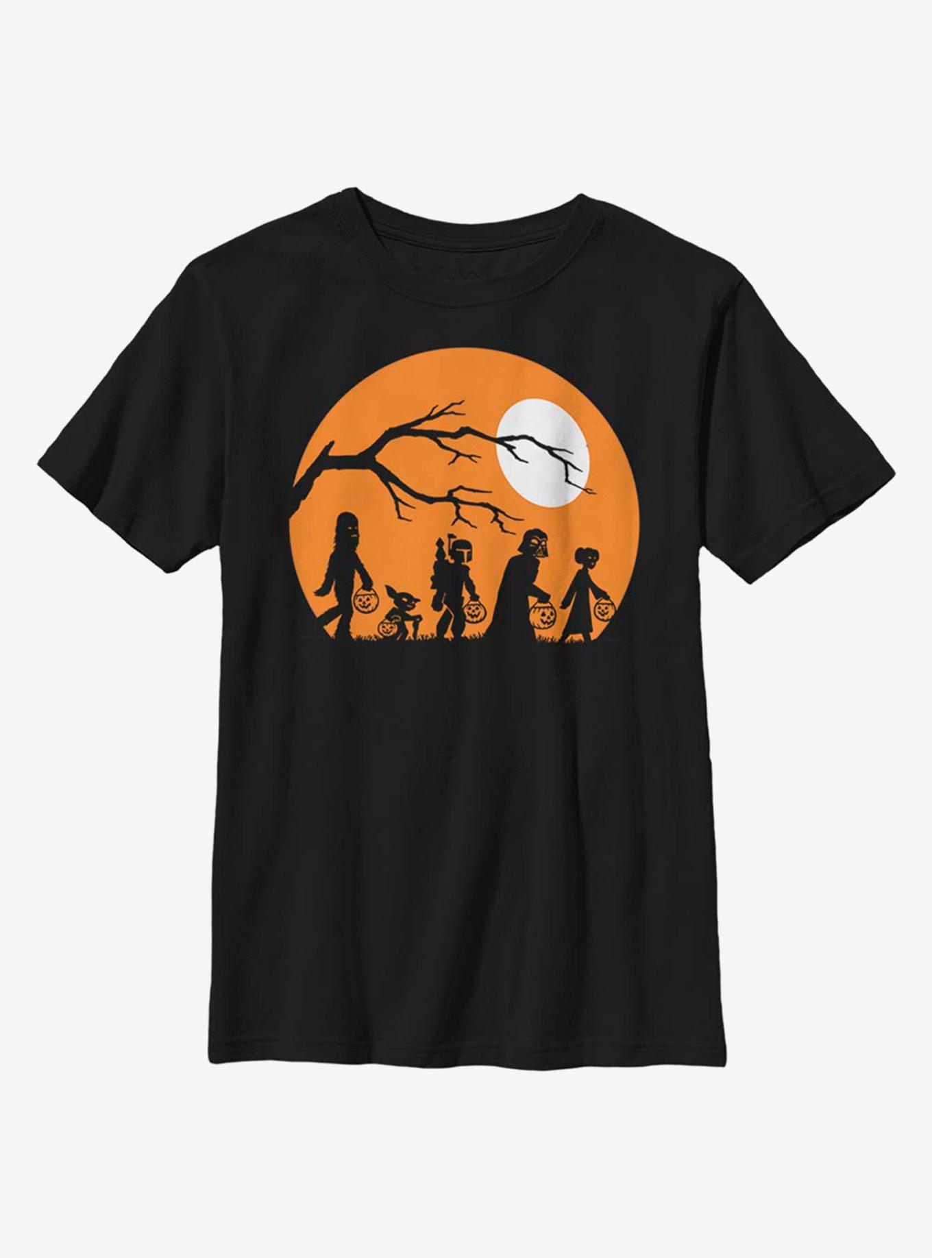 Star Wars The Haunt Youth T-Shirt