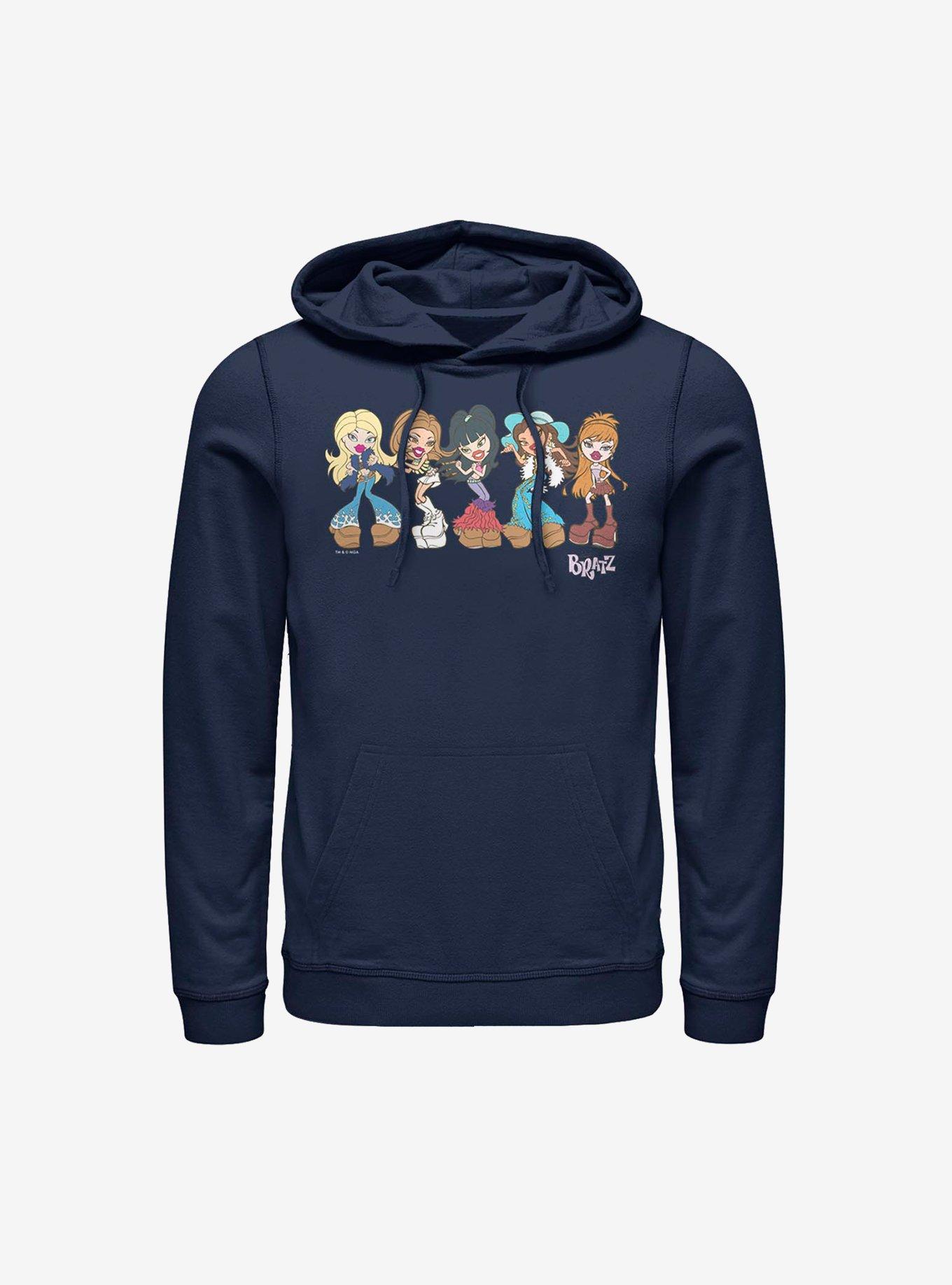 Bratz Funk Girls Hoodie, , hi-res