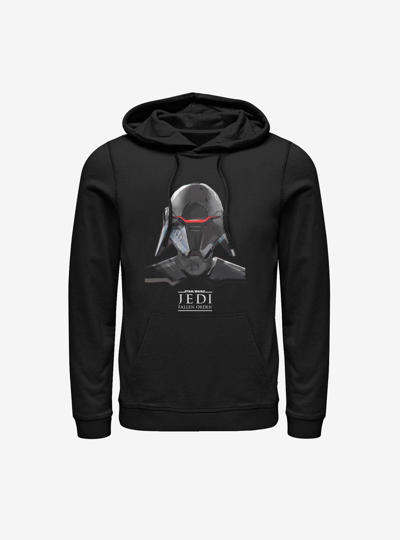 Star Wars Jedi Fallen Order Inquisitor Mask Hoodie, , hi-res