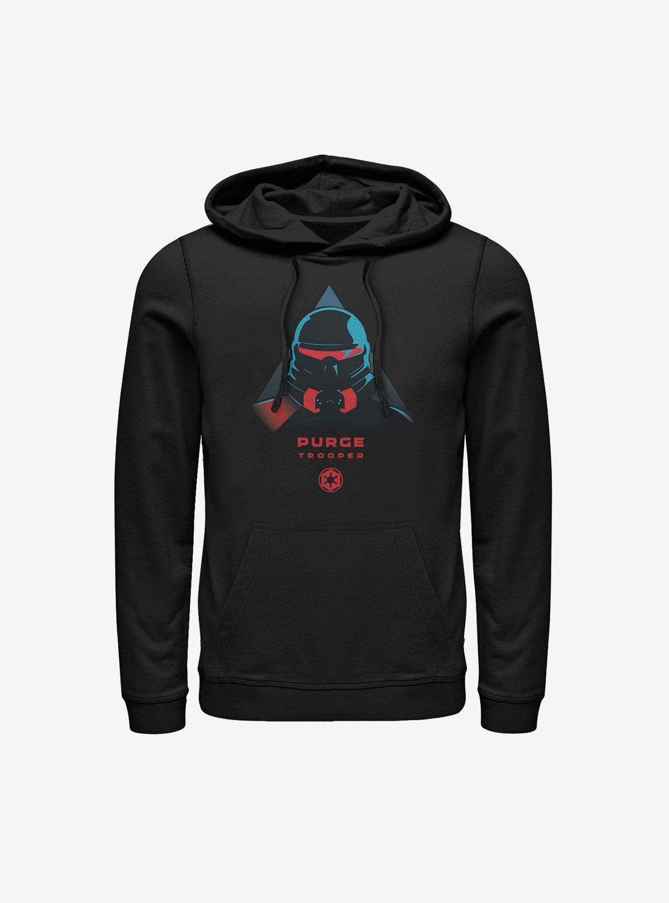 Star Wars Jedi Fallen Order Purge Trooper Hoodie, , hi-res