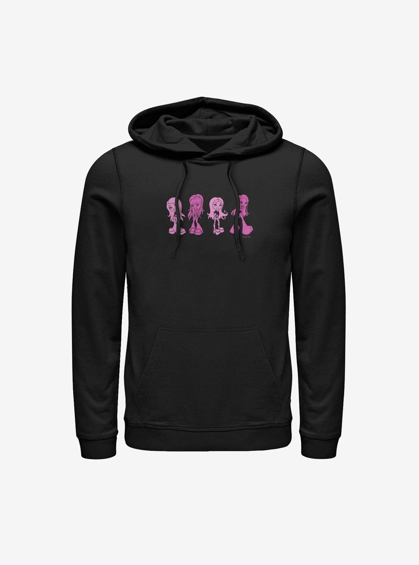 Bratz Minimal Bratz Hoodie, , hi-res