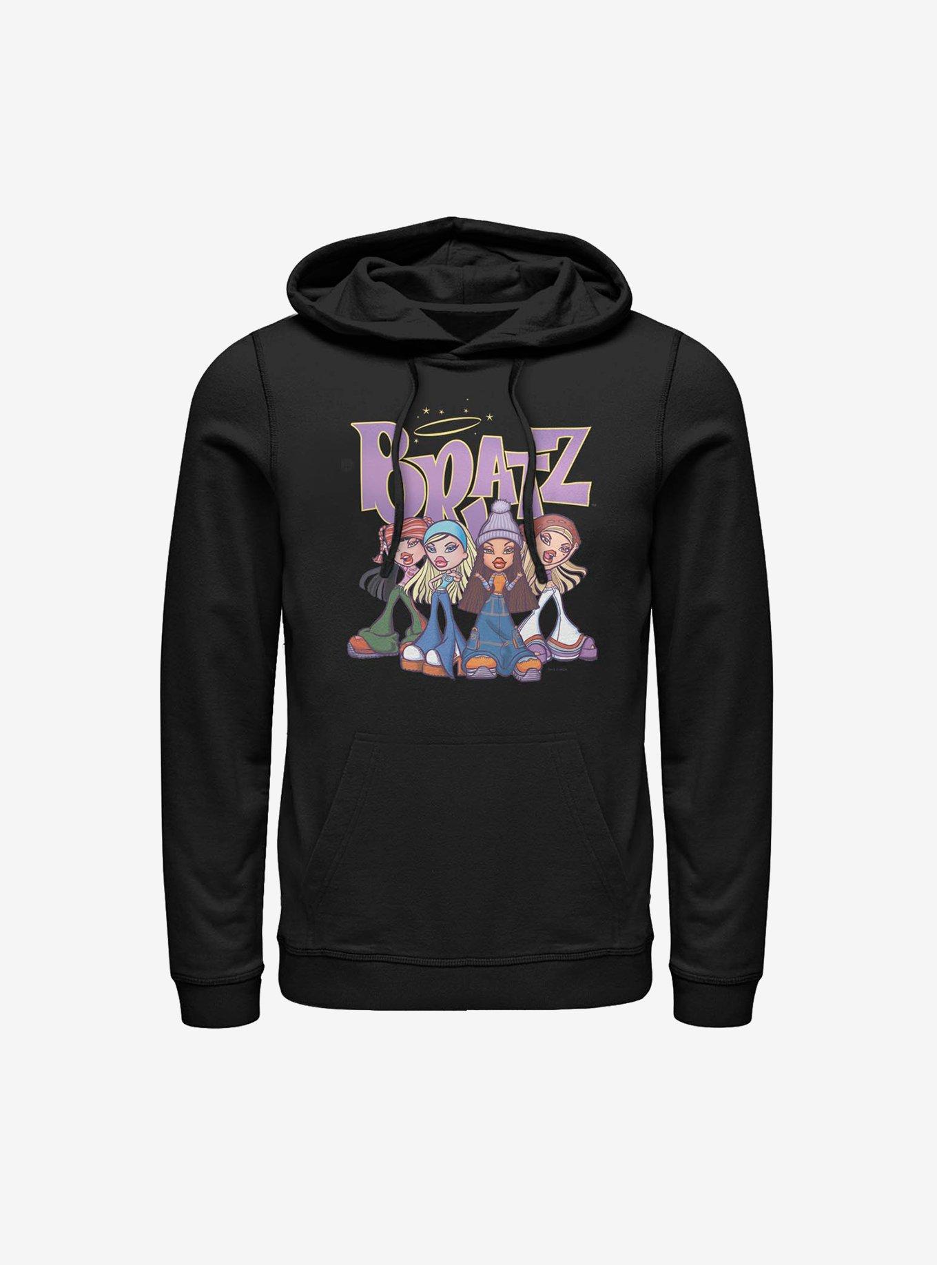 Bratz Original Bratz Hoodie, BLACK, hi-res