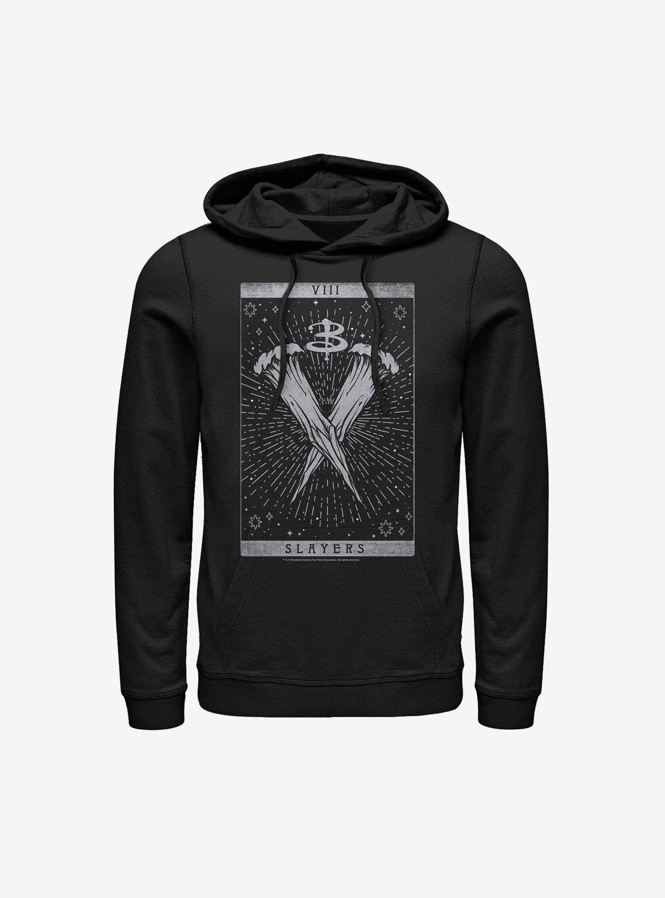 Buffy The Vampire Slayer Tarot Hoodie, , hi-res