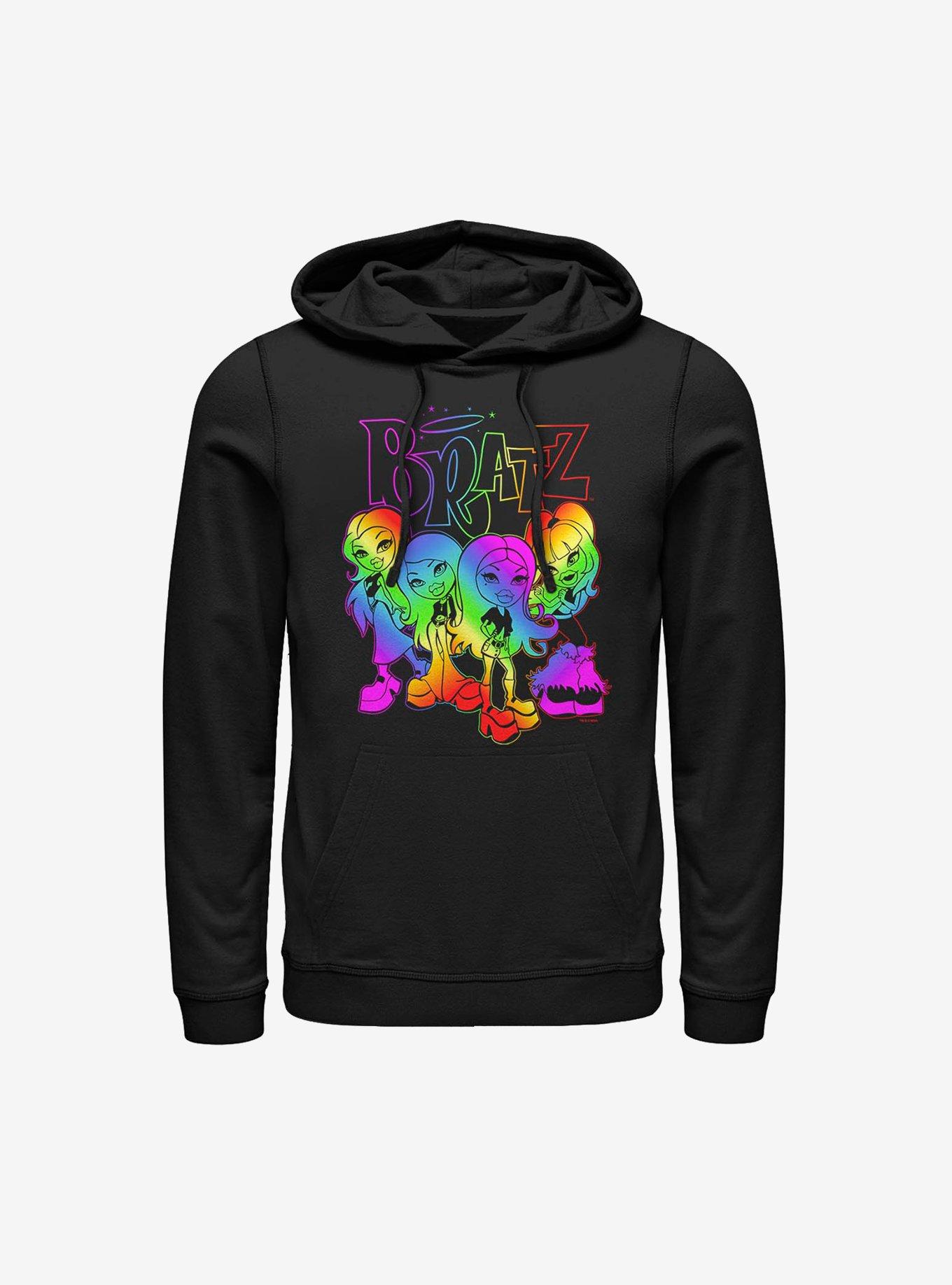 Bratz Rainbow Bratz Hoodie, , hi-res