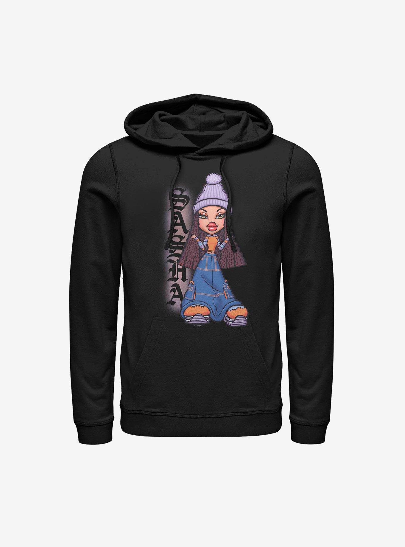 Bratz Sasha Boo Hoodie, , hi-res