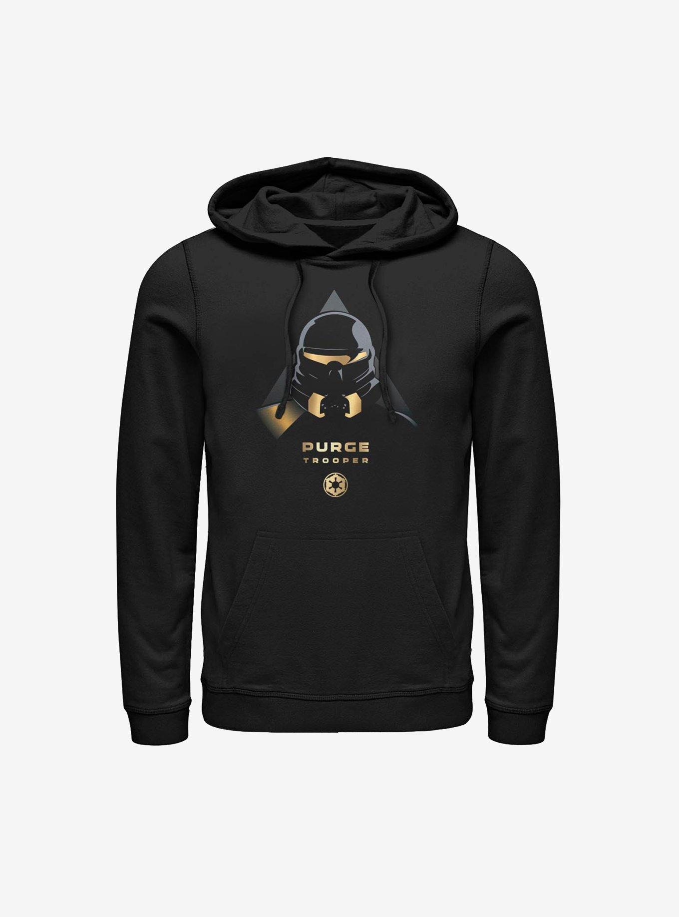 Star Wars Jedi Fallen Order Purge Trooper Gold Hoodie, , hi-res