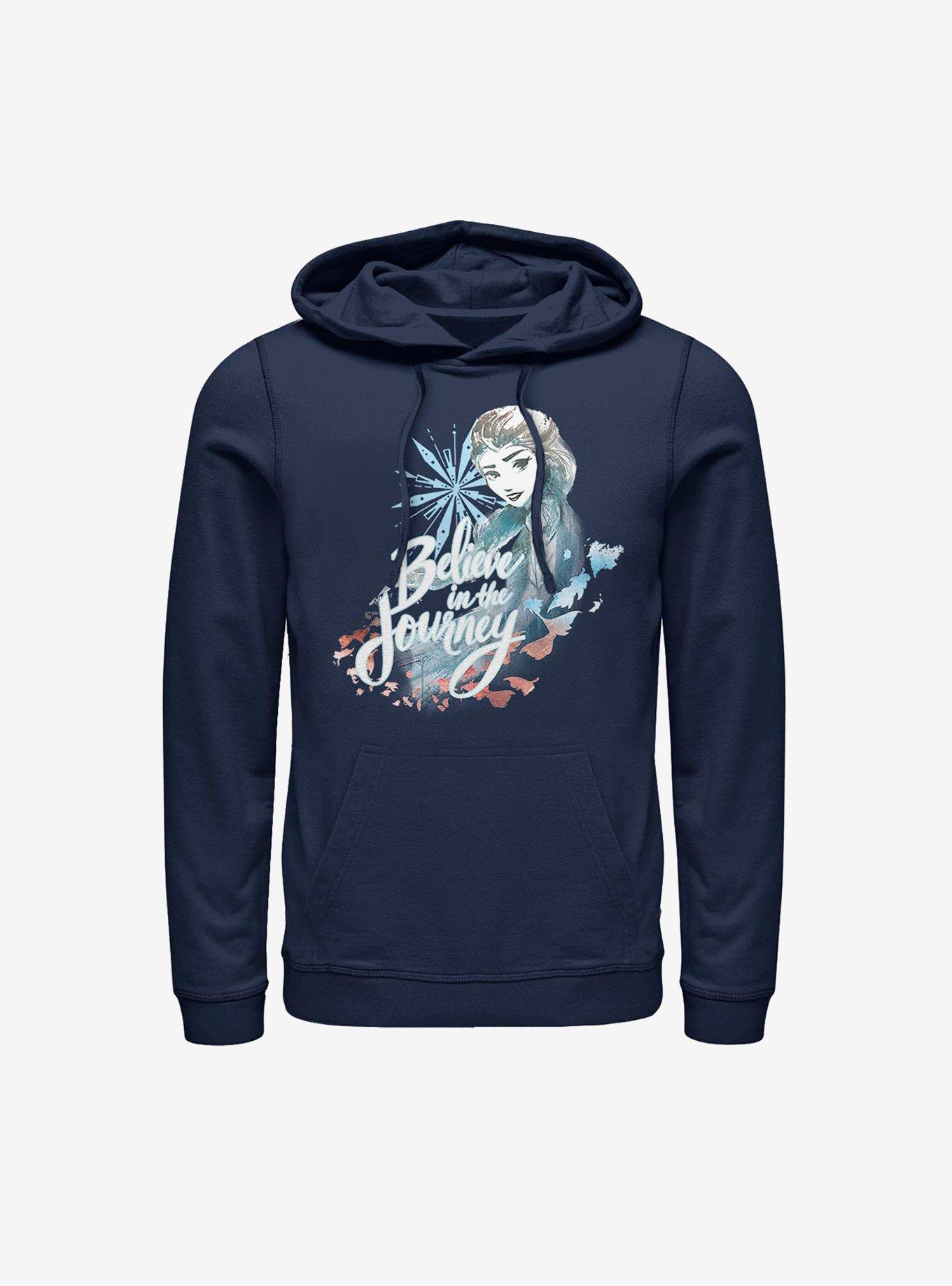 Disney Frozen 2 Elsa Journey Hoodie, , hi-res