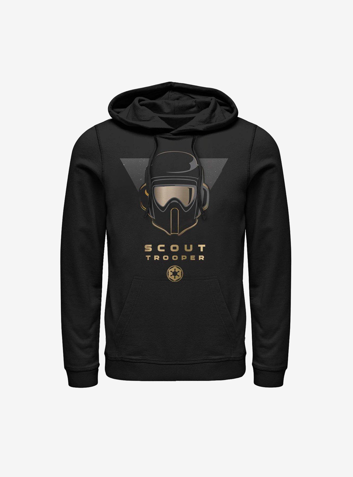 Star Wars Jedi Fallen Order Space Gold Hoodie, , hi-res