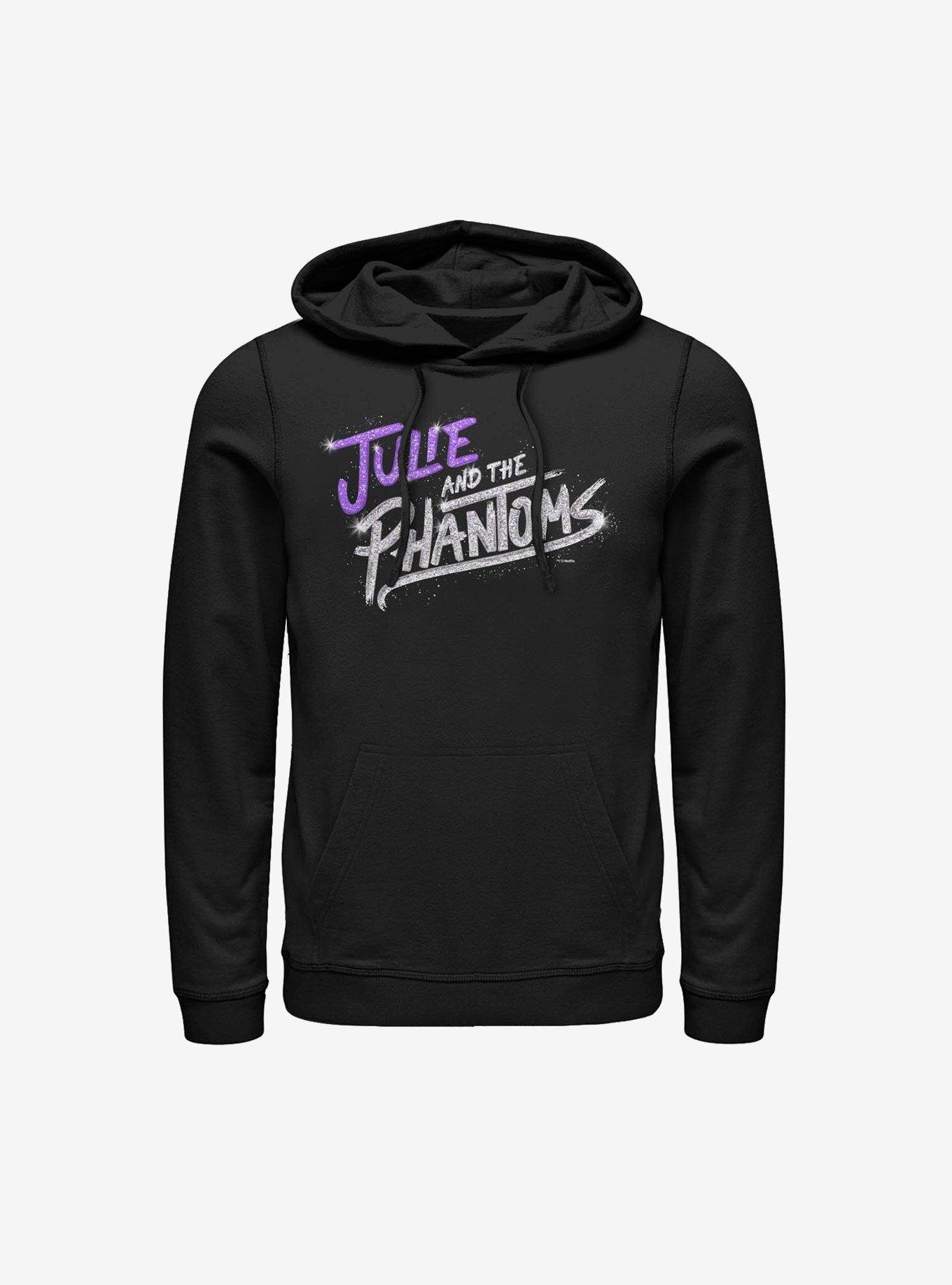 Julie And The Phantoms Bling Logo Hoodie, , hi-res