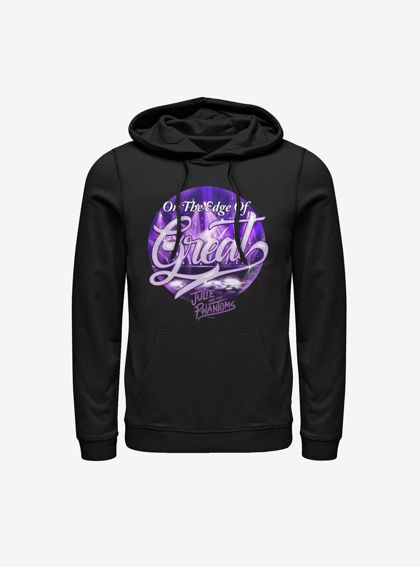 Julie And The Phantoms Great Edge Hoodie, , hi-res