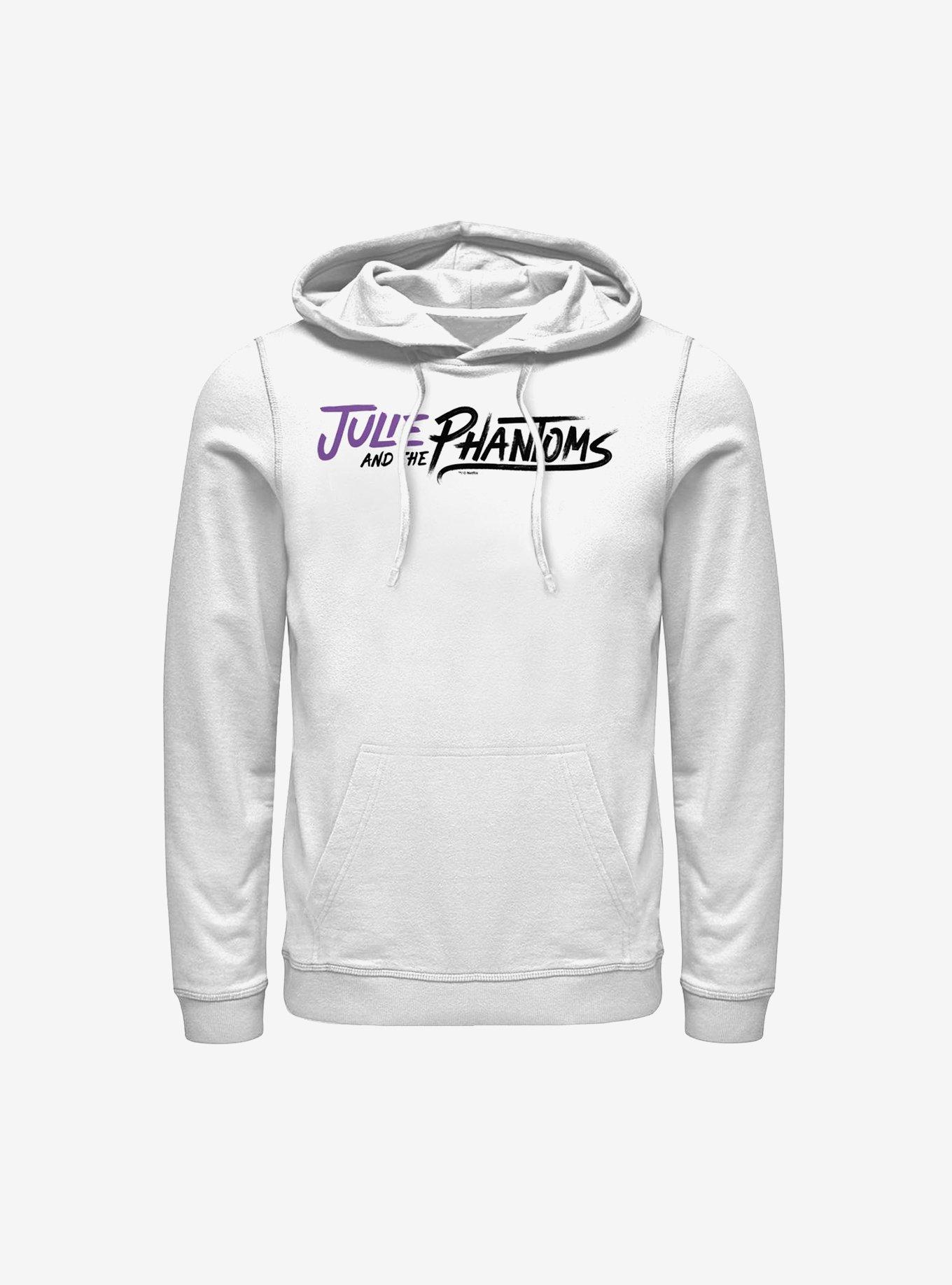 Julie And The Phantoms Horizontal Logo Hoodie, , hi-res
