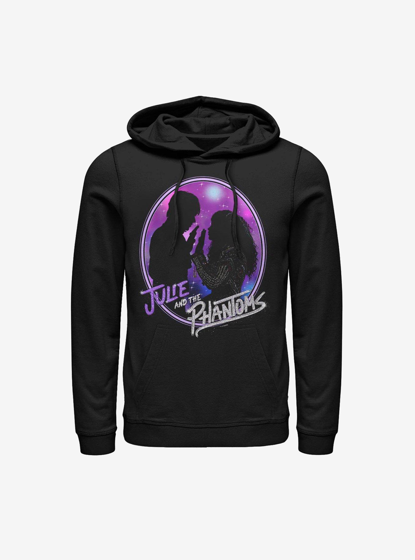 Julie And The Phantoms Julie Circle Hoodie, , hi-res