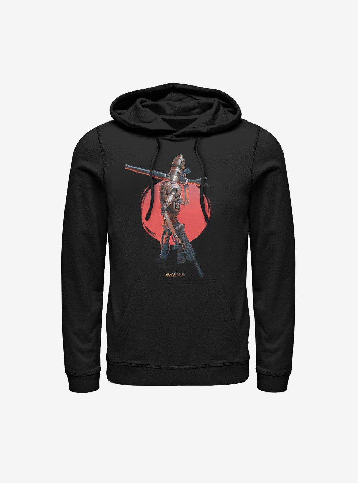 Star Wars The Mandalorian IG-11 Hoodie, , hi-res