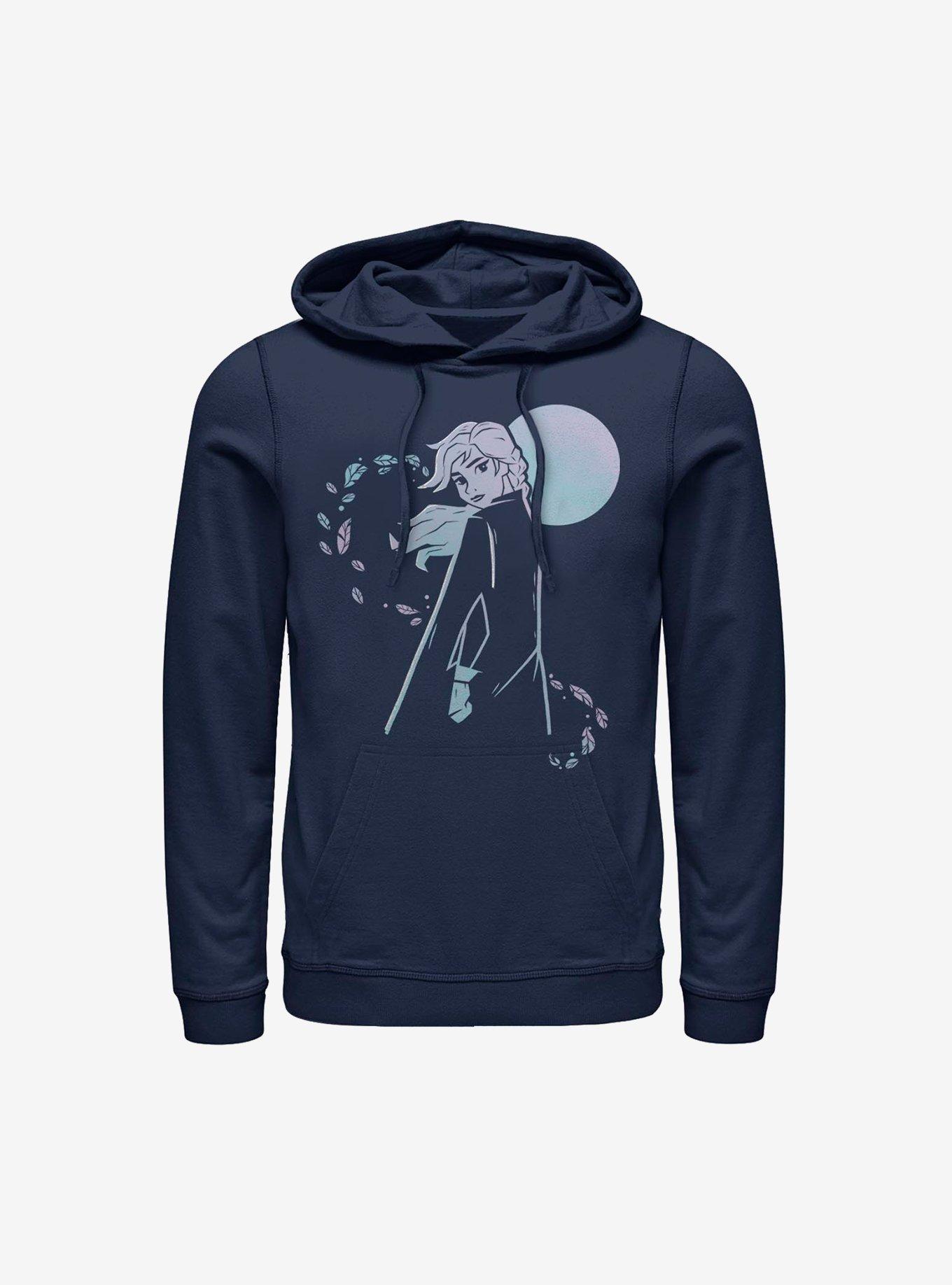 Disney Frozen 2 Winter Sunset Hoodie, , hi-res