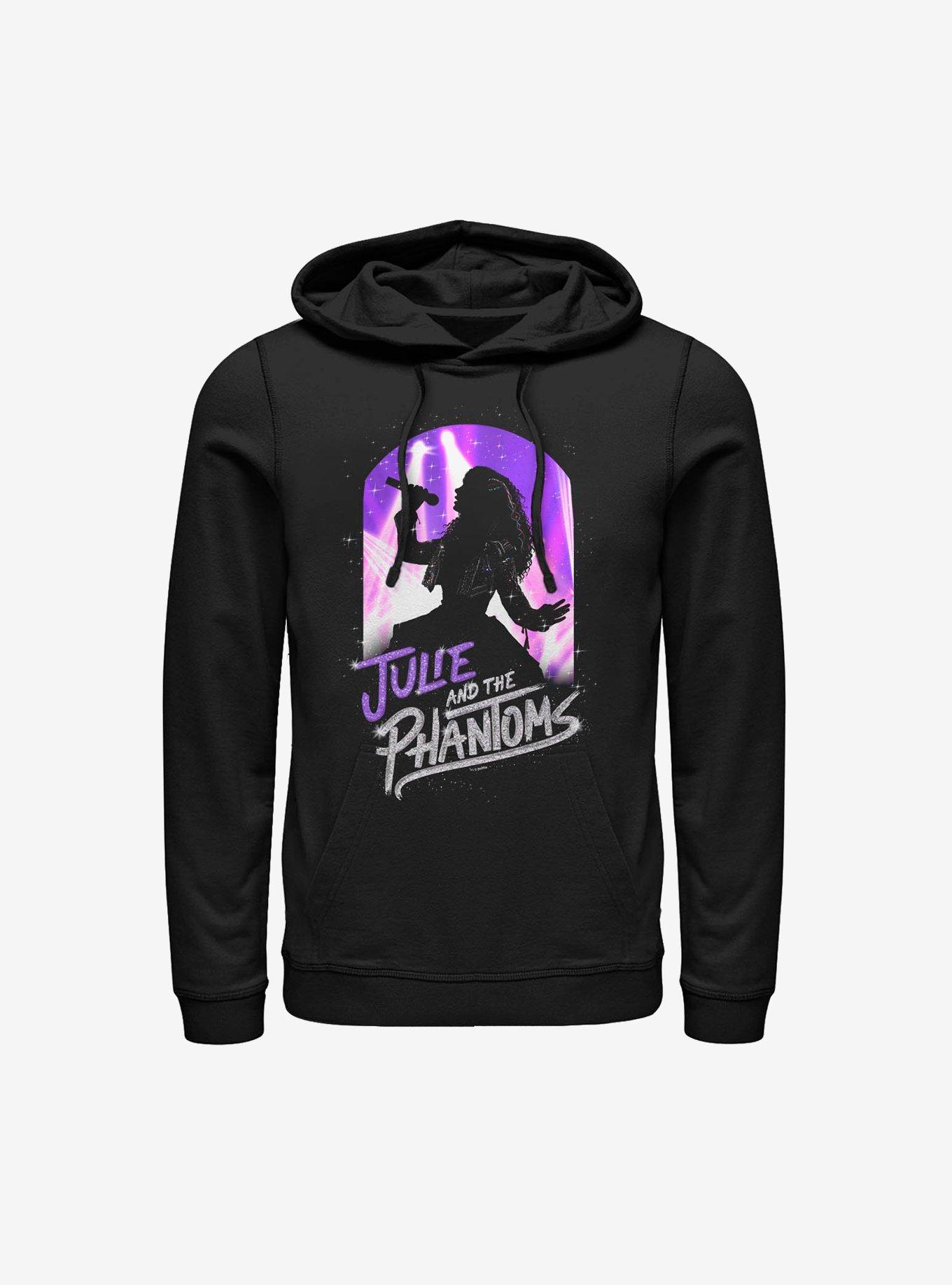 Julie And The Phantoms Julie Solo Hoodie, , hi-res