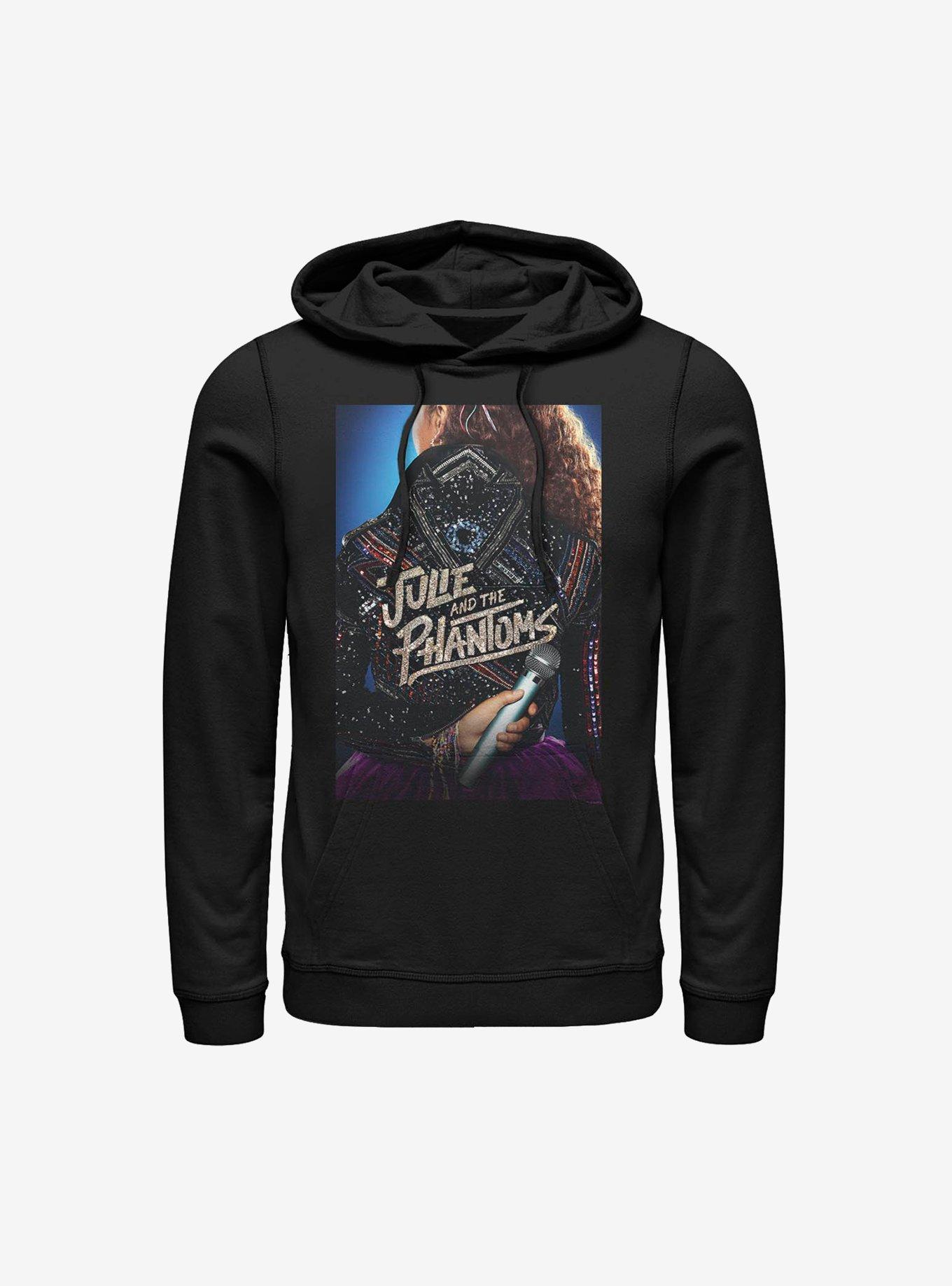 Julie And The Phantoms Phantoms Mic Hoodie, , hi-res