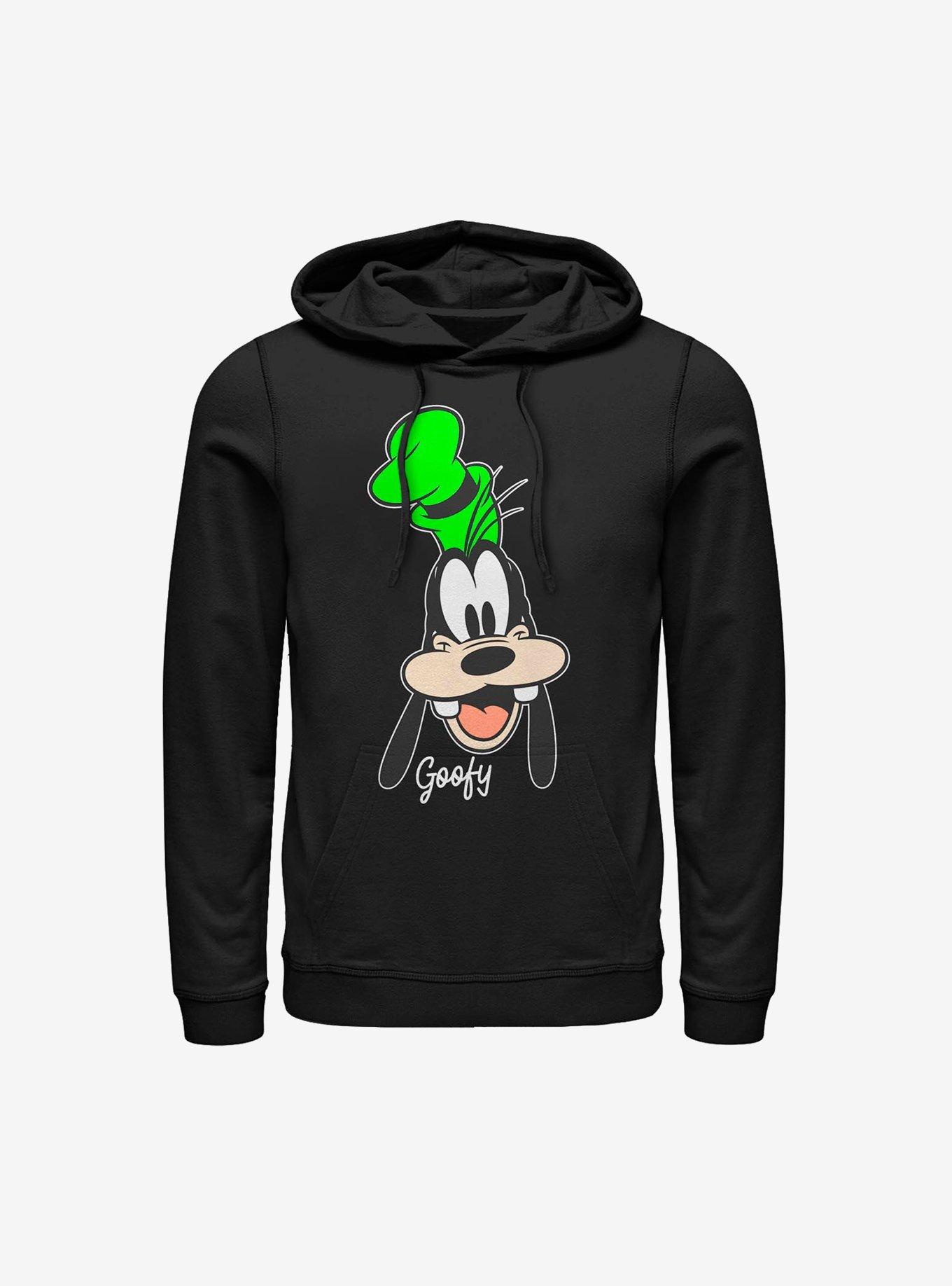 Disney Goofy Big Face Hoodie, , hi-res