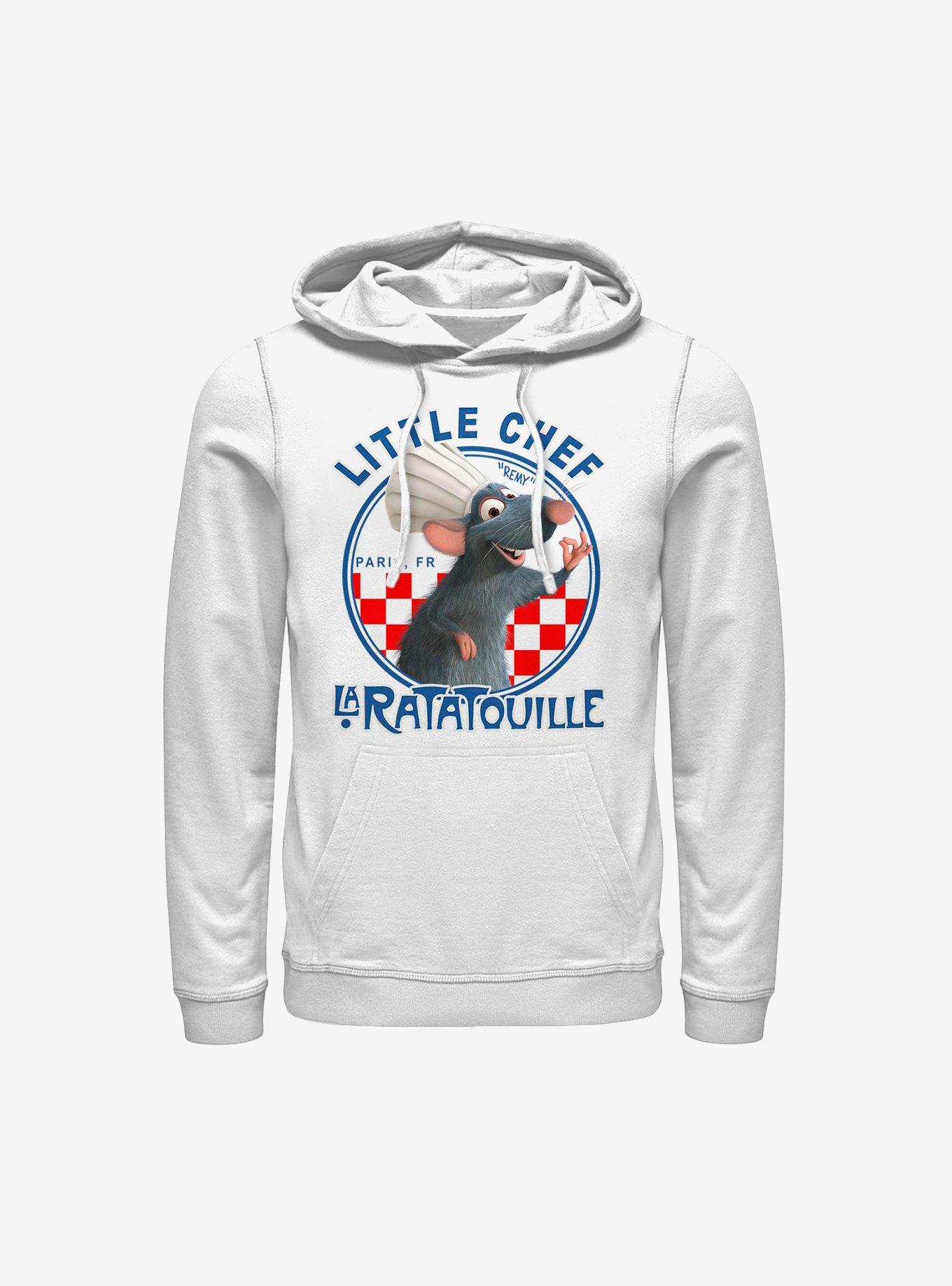 Disney Pixar Ratatouille Remy Little Chef Hoodie, , hi-res