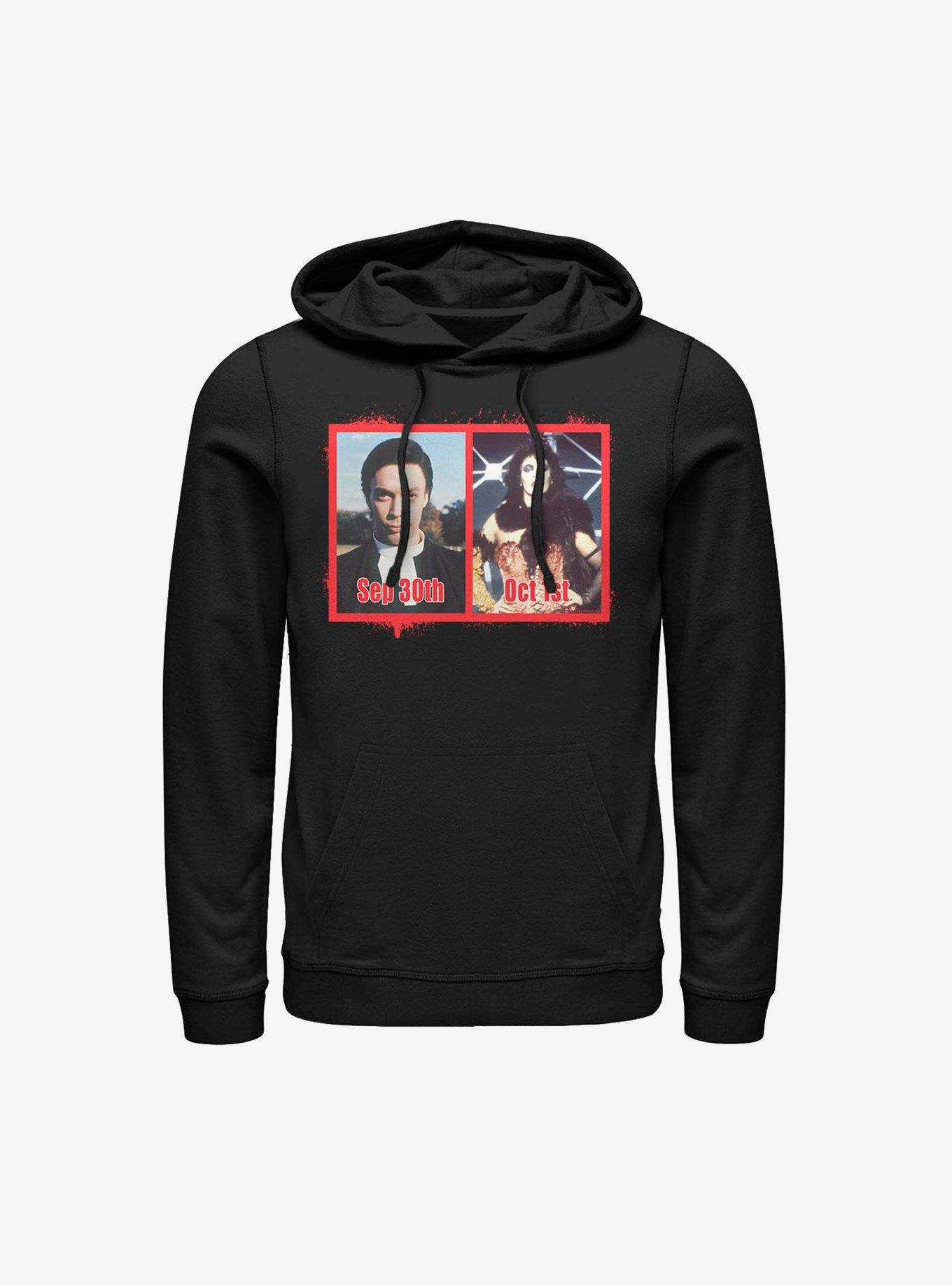 Rocky Horror Picture Show Halloween Meme Hoodie