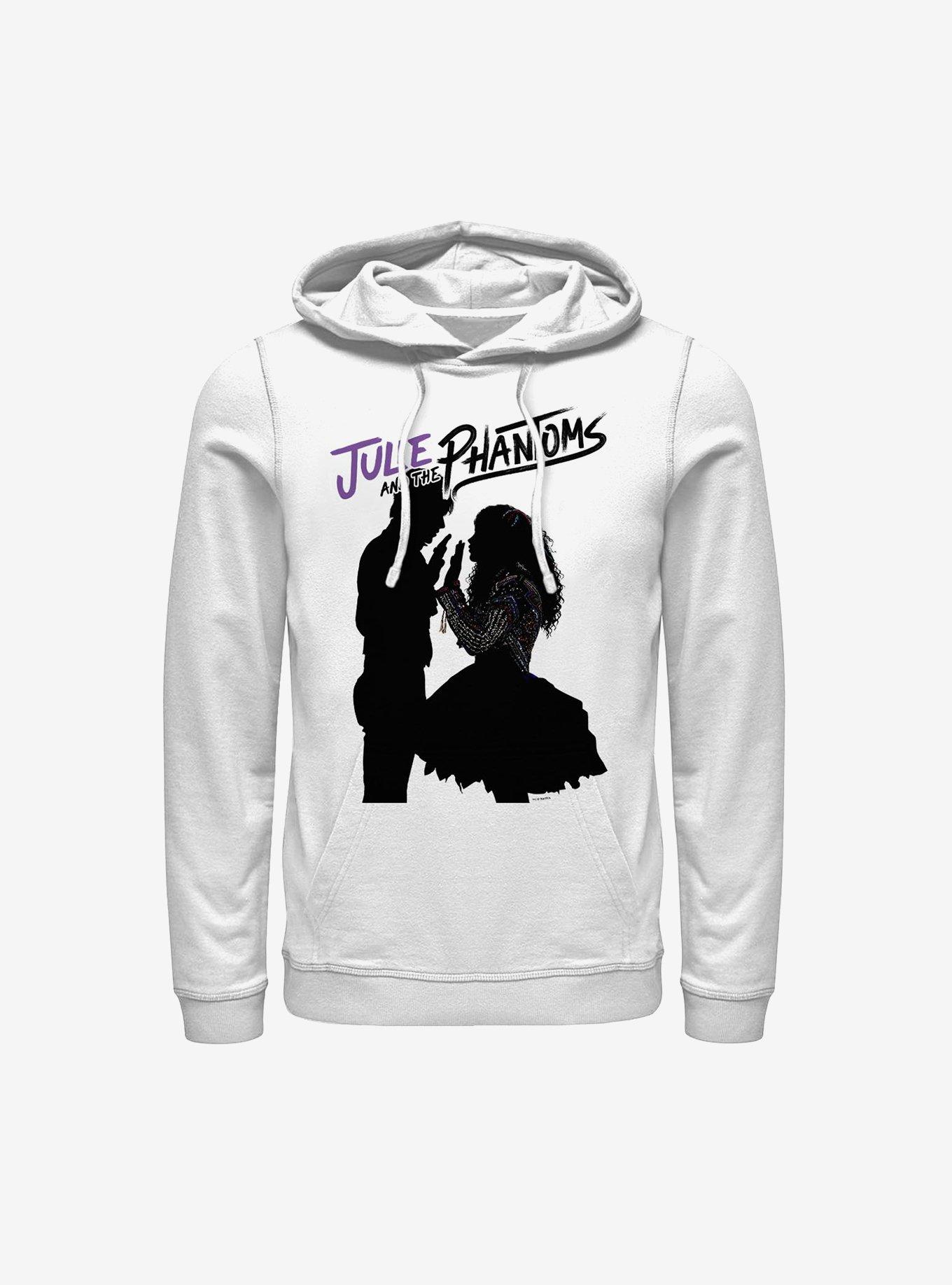 Julie And The Phantoms Silhouette Phantoms Hoodie, , hi-res
