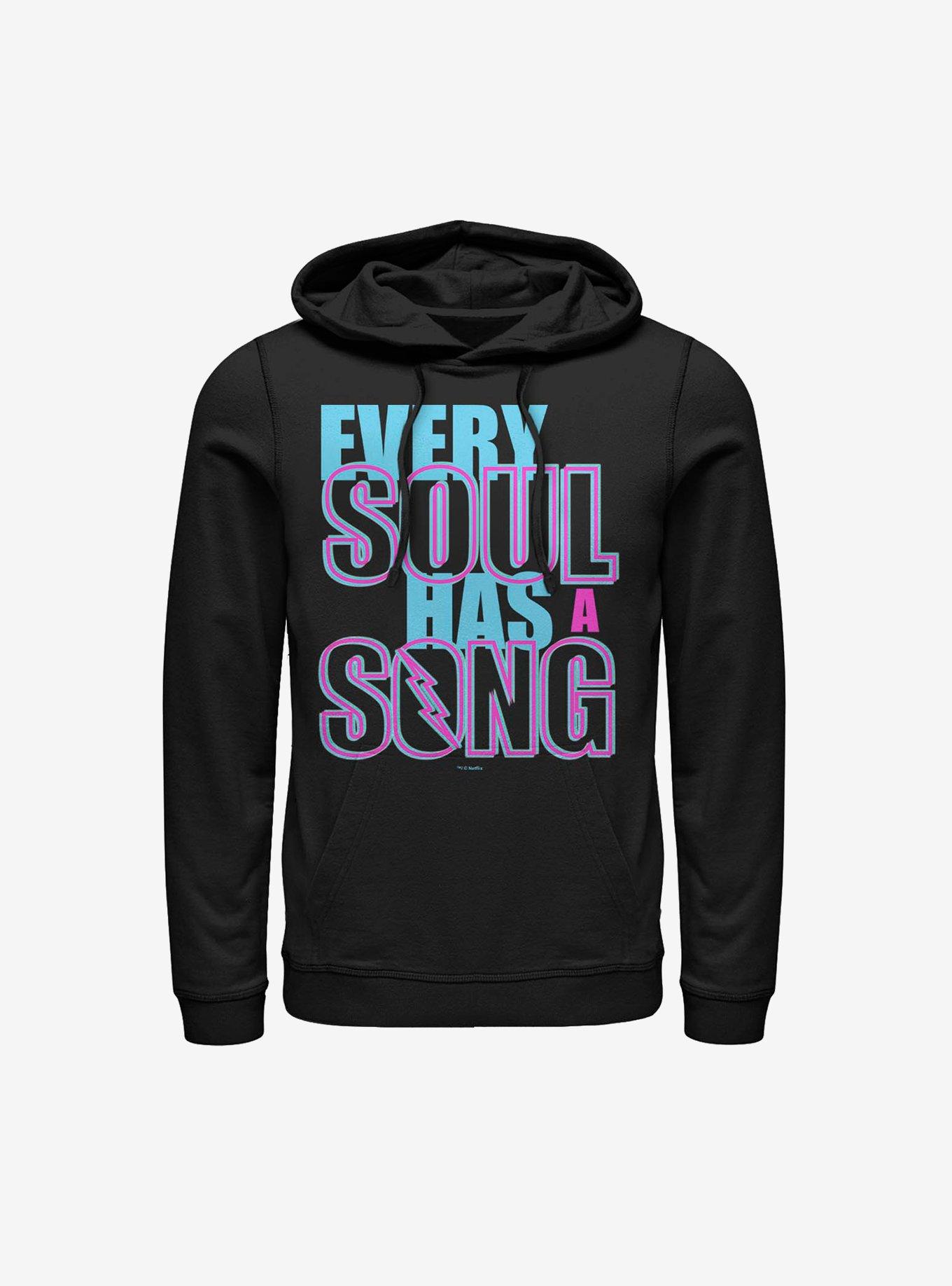 Julie And The Phantoms Soul Song Hoodie, , hi-res