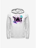 Julie And The Phantoms State Tour Hoodie, WHITE, hi-res