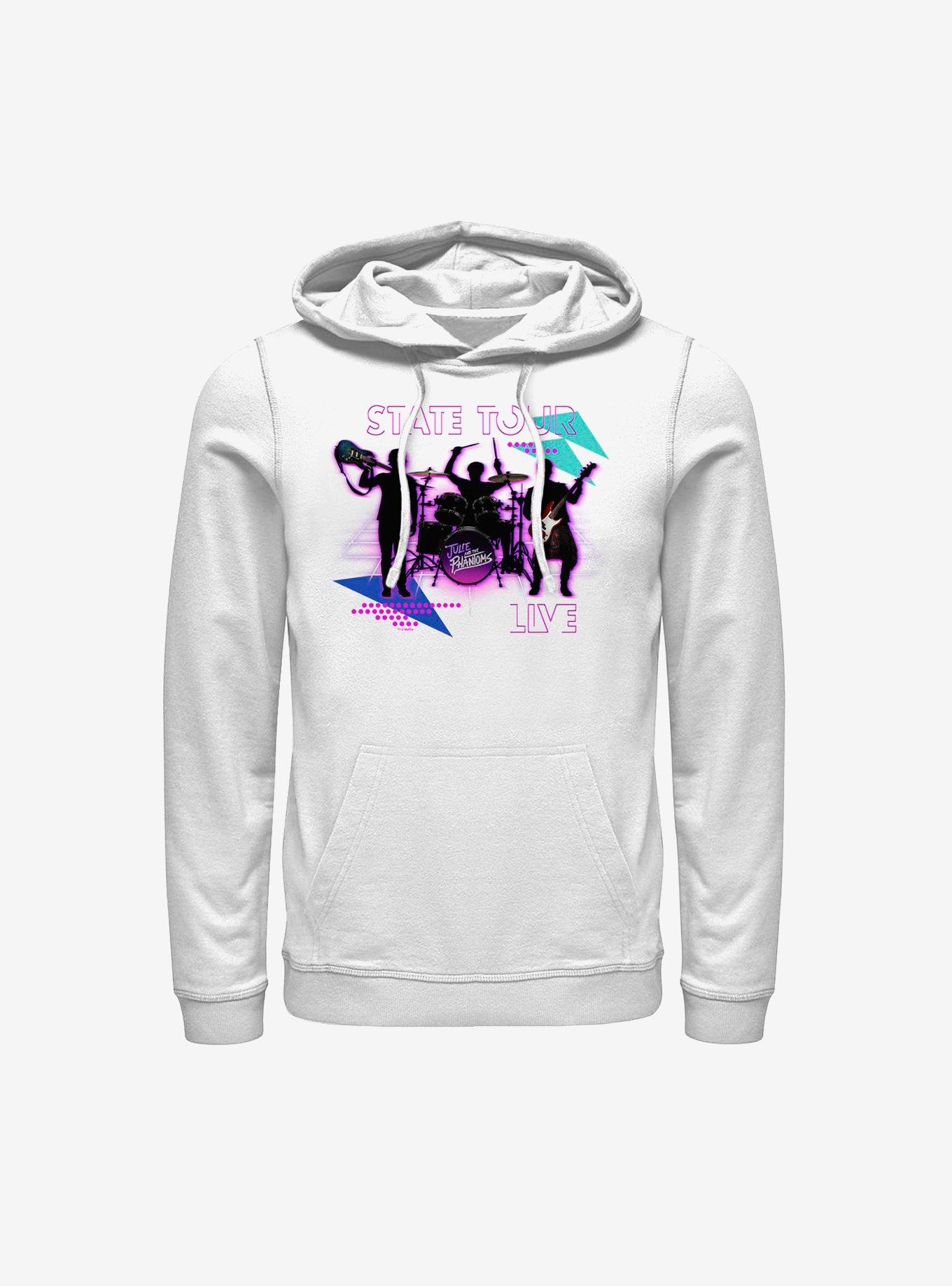 Julie And The Phantoms State Tour Hoodie, , hi-res