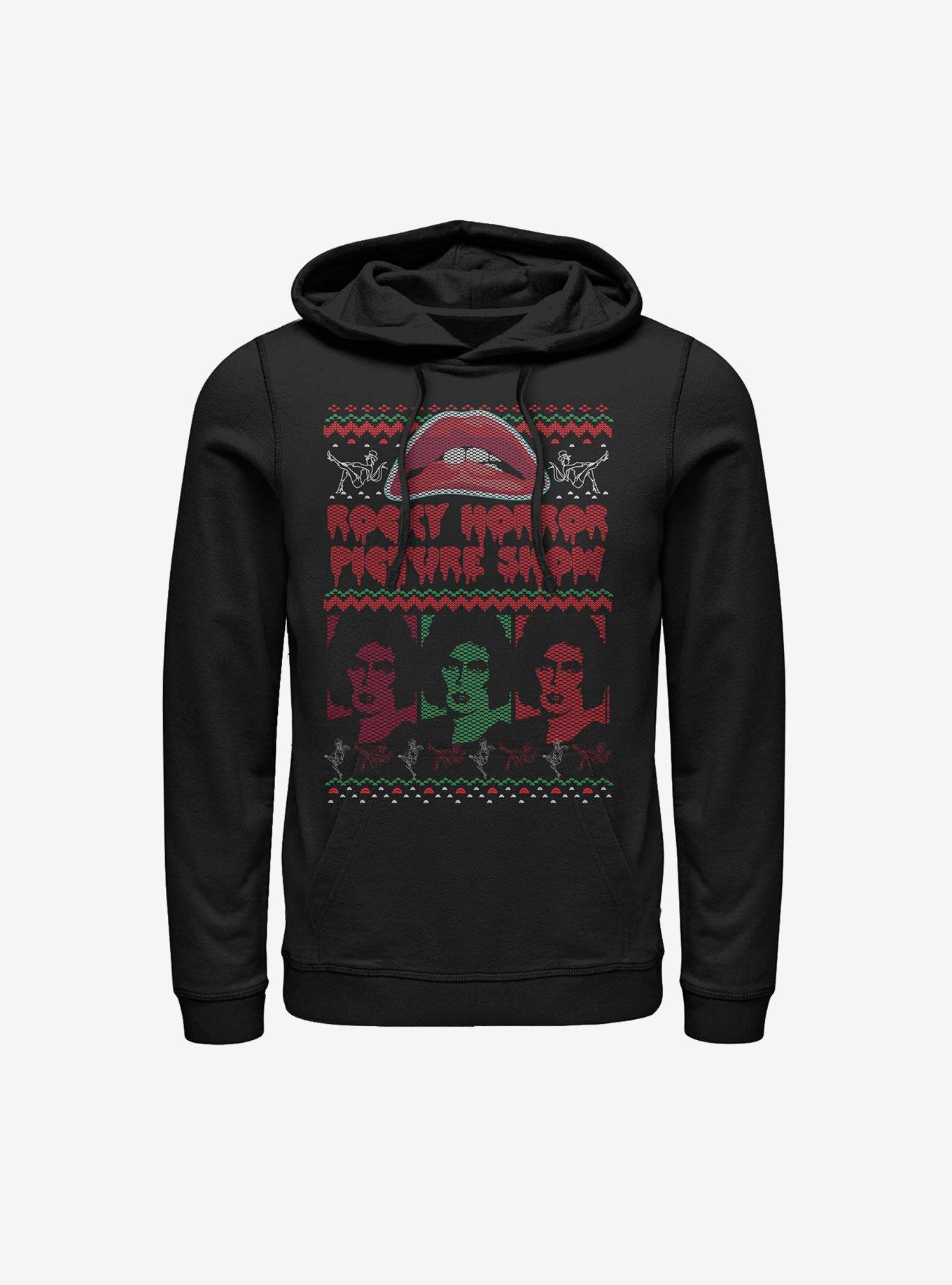 Rocky Horror Picture Show Sweater Hoodie