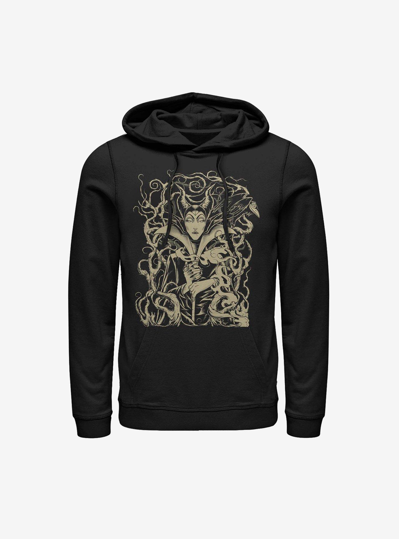 Disney Sleeping Beauty Curse Of Maleficent Hoodie, , hi-res